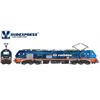 Sudexpress H0 (AC Sound) Raildox Zweikraftlok 2019 318-5, EURO9000, Ep. VI