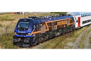 Sudexpress H0 (AC Sound) RTB Cargo Zweikraftlok 2019 315-1, EURO9000, Ep. VI