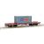 Sudexpress H0 CP Containertragwagen Sgmms, 20'-Container P&O Nedlloyd, Ep. V
