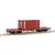 Sudexpress H0 CP Containertragwagen Sgmms, 20'-Container Tiphook, Ep. V