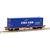 Sudexpress H0 CP Containertragwagen Sgmms, 40'-Container CMA CGM, Ep. VI