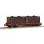 Sudexpress H0 CP Niederbordwagen Lyv, 2x20'-Open Top Container Sadomar, Ep. III