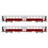 Sudexpress H0 CP Personenwagen-Set Schindler, Ep. III, 2-tlg.