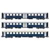 Sudexpress H0 CP Personenwagen-Set Schindler, Ep. IV, 3-tlg.