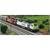 Sudexpress H0 (DC) Captrain Diesellok 335.003, Vossloh EURO4000, Ep. VI