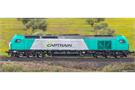 Sudexpress H0 (DC) Captrain Diesellok 335.020, Vossloh EURO4000, Ep. VI