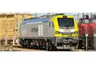 Sudexpress H0 (DC) Captrain Elektrolok 6001-8, Stadler EURO6000, Ep. VI