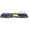 Sudexpress H0 (DC) Continental Rail Elektrolok 256 004-4, EURO6000, Ep. VI