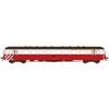 Sudexpress H0 (DC) CP Dieseltriebwagen 0109, rot/weiss, Ep. V