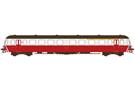 Sudexpress H0 (DC) CP Dieseltriebwagen My 103, rot/weiss, Ep. IV