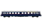 Sudexpress H0 (DC) CP Dieseltriebwagen My 108, blau, Ep. III