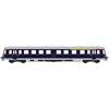 Sudexpress H0 (DC) CP Dieseltriebwagen My 115, blau, Ep. III