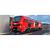 Sudexpress H0 (DC) Rail Cargo Group Zweikraftlok 2159 264-1, EURODUAL, Ep. VI