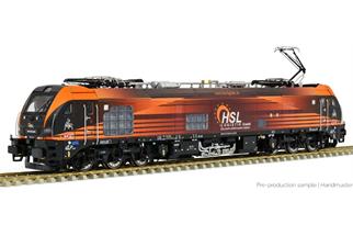 Sudexpress H0 (DC Sound) HSL Zweikraftlok 2019 314-4, EURO9000, Ep. VI