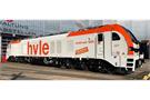 Sudexpress H0 (DC Sound) HVLE Zweikraftlok 159 244-3, Stadler EURODUAL, Ep. VI
