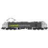 Sudexpress H0 (DC Sound) RailAdventure Elektrolok 6031-5, EURO6000, Ep. VI