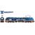 Sudexpress H0 (DC Sound) Raildox Zweikraftlok 2019 318-5, EURO9000, Ep. VI
