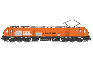 Sudexpress N BBL Logistik Elektrolok 2019 309-4, EURO9000, Ep. VI