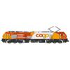 Sudexpress N Railcare Elektrolok 2019 318-5, EURO9000, Coop, Ep. VI