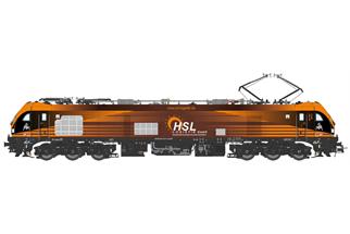 Sudexpress N (Sound) HSL Zweikraftlok 2019 314-4, EURO9000, Ep. VI