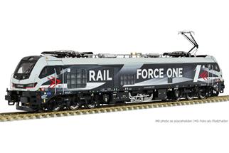 Sudexpress TT Rail Force One Zweikraftlok 2019 303-7, EURO9000, Ep. VI