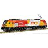 Sudexpress TT Railcare Elektrolok 2019 318-5, EURO9000, Coop, Ep. VI