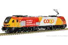 Sudexpress TT Railcare Elektrolok 2019 318-5, EURO9000, Coop, Ep. VI