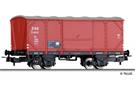 Tillig H0 (AC) CSD gedeckter Güterwagen Zz ex. USTC, Ep. III