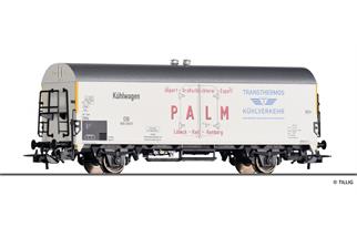 Tillig H0 (AC) DB Kühlwagen, Palm - Transthermos, Ep. III