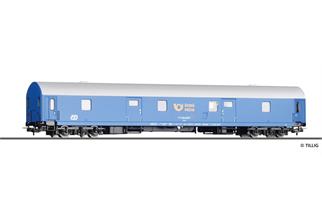 Tillig H0 CD Bahnpostwagen CESKA POSTA