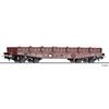 Tillig H0 DR Schwerlastwagen Rmms 3960, Stahlblechladung, Ep. IV