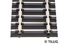 Tillig H0 ELITE-Flexgleis Stahlschwellen 470 mm