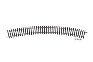 Tillig H0 ELITE-Gleis gebogen R543 30°