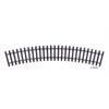 Tillig H0 ELITE-Gleis gebogenes Schwellenband R366 30°