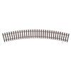Tillig H0 ELITE-Gleis gebogenes Schwellenband R425 30°