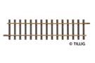 Tillig H0 ELITE-Gleis gerade 114 mm