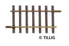 Tillig H0 ELITE-Gleis gerade 50 mm
