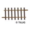 Tillig H0 ELITE-Gleis gerade 53 mm