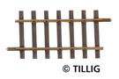 Tillig H0 ELITE-Gleis gerade 53 mm