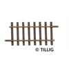 Tillig H0 ELITE-Gleis gerade 57 mm