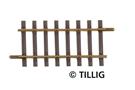 Tillig H0 ELITE-Gleis gerade 57 mm