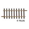 Tillig H0 ELITE-Gleis gerade 64 mm