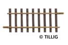 Tillig H0 ELITE-Gleis gerade 64 mm