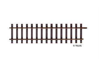Tillig H0 ELITE-Modulausgleichsstück gerade 114 mm