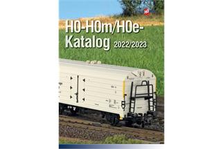 Tillig H0-H0m/H0e-Katalog 2022/2023