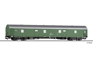 Tillig H0 JZ Bahnpostwagen, Ep. IV