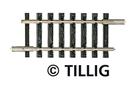 Tillig H0m/TT-Gleis gerade 43 mm (G3)