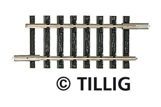 Tillig H0m/TT-Gleis gerade 43 mm (G3)