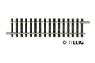 Tillig H0m/TT-Gleis gerade 83 mm (G2)