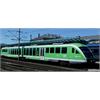 Tillig TT CD Dieseltriebzug BR 642, Ep. VI, 2-tlg.